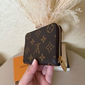 Louis Vuitton Zippy Coin Purse